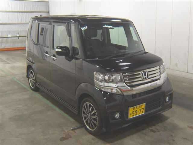 3069 Honda N box JF1 2013 г. (JU Gunma)